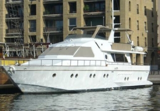  Renta de yates Marsella 